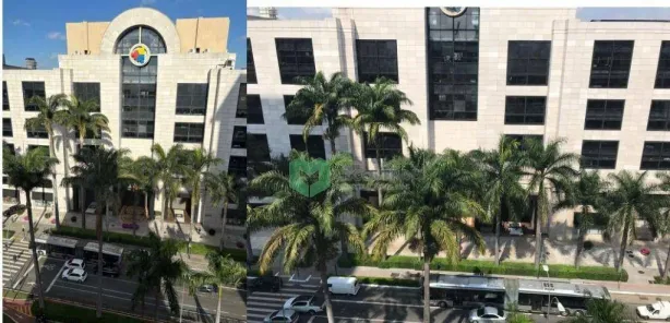 Sala Comercial para alugar, 155m² no Jardim Paulistano, São Paulo