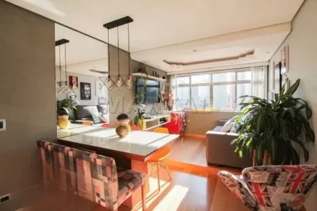 Apartamento com 2 Quartos à venda, 97m² no Santana, São Paulo