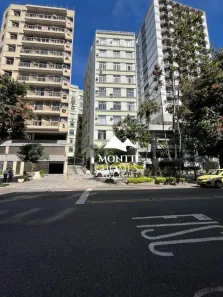 Apartamento com 3 Quartos à venda, 80m² no Laranjeiras, Rio de Janeiro