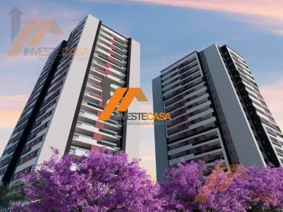 Apartamento com 1 Quarto à venda, 46m² no Jardim Guarujá, Sorocaba