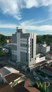 Apartamento com 1 Quarto à venda, 39m² no Floresta, Joinville