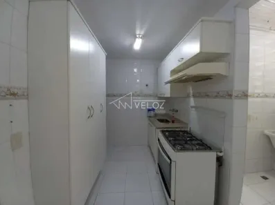 Apartamento com 3 Quartos à venda, 96m² no Laranjeiras, Rio de Janeiro