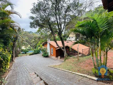 Casa de Condomínio com 3 Quartos para alugar, 402m² no Palos Verdes, Carapicuíba