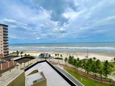 Apartamento com 2 Quartos à venda, 101m² no Caiçara, Praia Grande