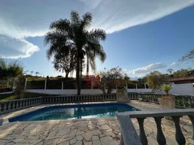 Fazenda/Sítio com 3 Quartos à venda, 1000m² no , Cachoeira Paulista