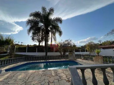 Fazenda/Sítio com 3 Quartos à venda, 1000m² no Embaú, Cachoeira Paulista