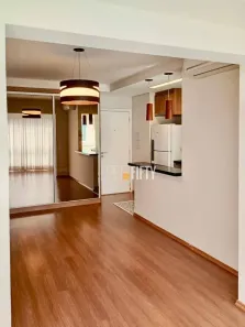 Apartamento com 1 Quarto para venda ou aluguel, 54m² no Cidade Monções, São Paulo