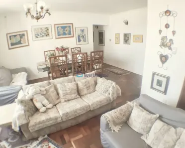 Apartamento com 3 Quartos à venda, 111m² no Vila Clementino, São Paulo