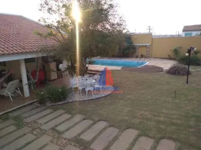 Sobrado com 3 Quartos à venda, 306m² no Vila Santa Maria, Americana