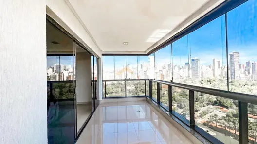 Apartamento com 4 Quartos à venda, 214m² no Setor Oeste, Goiânia