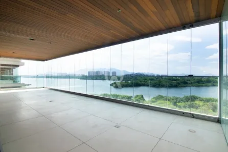 Apartamento com 1 Quarto à venda, 133m² no Barra da Tijuca, Rio de Janeiro