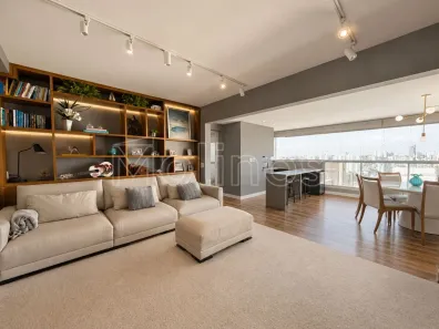 Apartamento com 3 Quartos à venda, 127m² no Parque São Jorge, São Paulo