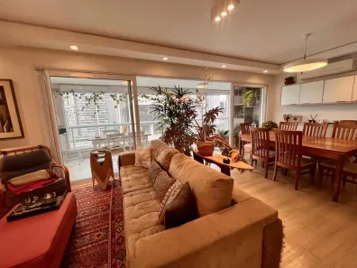 Apartamento com 3 Quartos à venda, 125m² no Alto da Lapa, São Paulo