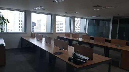 Sala Comercial para alugar, 200m² no Jardim Paulistano, São Paulo