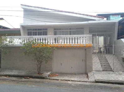 Sobrado com 3 Quartos à venda, 193m² no Jardim Haydee, Mauá