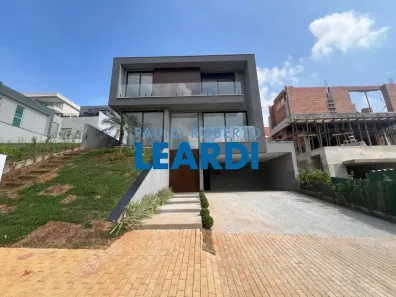 Casa de Condomínio com 4 Quartos à venda, 480m² no Alphaville, Santana de Parnaíba
