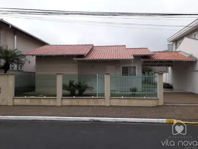 Casa com 3 Quartos à venda, 80m² no Vila Nova, Joinville