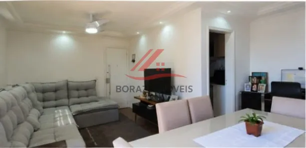 Apartamento com 2 Quartos à venda, 90m² no Jardim, Santo André