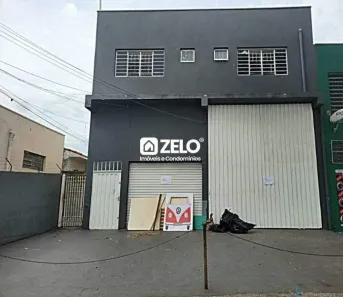 para alugar, 356m² no Jardim Campos Elíseos, Campinas