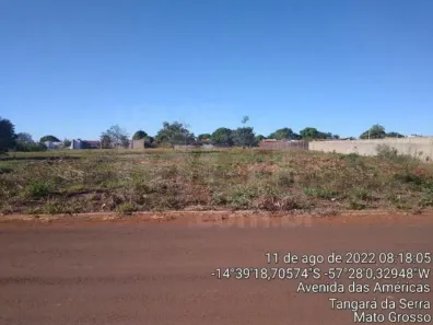 Lote/Terreno à venda, 10262m² no Jardim Alto da Boa Vista, Tangará da Serra
