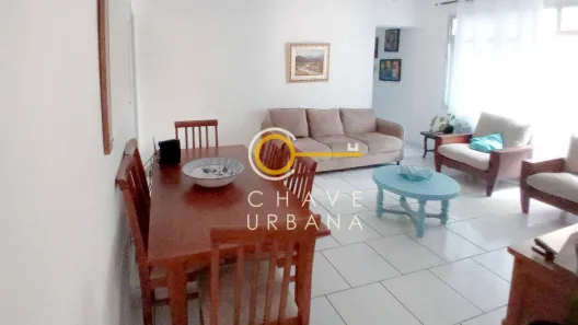 Apartamento com 2 Quartos à venda, 109m² no Centro, São Vicente