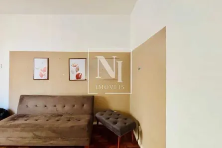 Apartamento com 1 Quarto à venda, 40m² no Copacabana, Rio de Janeiro