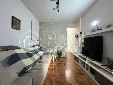 Apartamento com 1 Quarto à venda, 54m² no Tijuca, Rio de Janeiro
