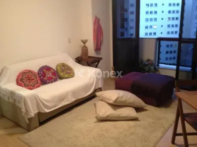 Apartamento com 1 Quarto para alugar, 39m² no Higienópolis, São Paulo