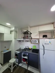 Apartamento com 2 Quartos para alugar, 33m² no Butantã, São Paulo