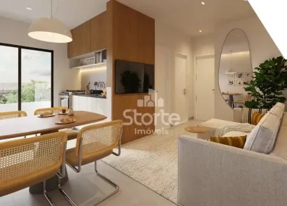 Apartamento com 2 Quartos à venda, 53m² no Santa Mônica, Uberlândia