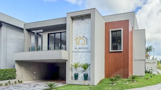 Casa de Condomínio com 4 Quartos à venda, 305m² no Golden Park Residence II, Mirassol