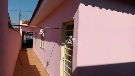 Casa com 3 Quartos à venda, 96m² no Quintino Facci II, Ribeirão Preto