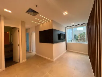 Sala Comercial para alugar, 60m² no Itaim Bibi, São Paulo