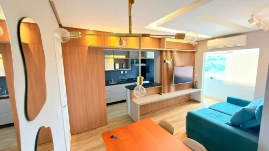 Apartamento com 2 Quartos à venda, 62m² no Araçagy, São José de Ribamar