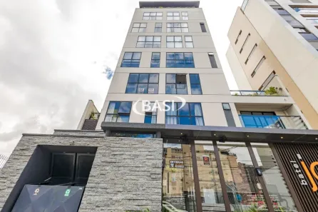 Apartamento com 1 Quarto à venda, 18m² no Água Verde, Curitiba