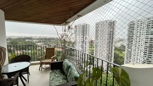 Apartamento com 4 Quartos à venda, 280m² no Santo Amaro, São Paulo