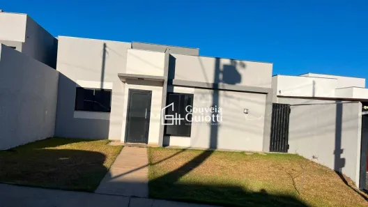 Casa de Condomínio com 2 Quartos à venda, 56m² no Residencial Itatiaia, Anápolis