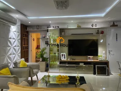 Apartamento com 3 Quartos à venda, 101m² no Barra Olímpica, Rio de Janeiro