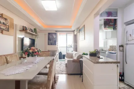 Apartamento com 2 Quartos à venda, 54m² no Areias, São José