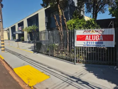 para alugar, 2102m² no Parque Industrial Lagoinha, Ribeirão Preto