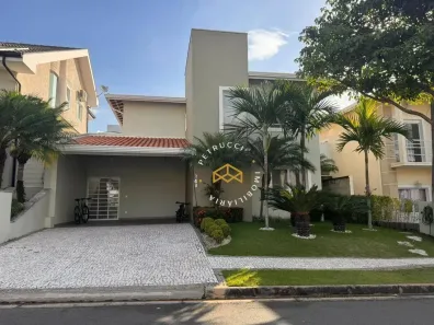 Casa de Condomínio com 3 Quartos à venda, 194m² no Pinheiro, Valinhos