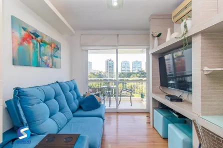 Apartamento com 2 Quartos à venda, 65m² no Jardim Europa, Porto Alegre