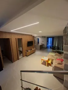Casa de Condomínio com 4 Quartos à venda, 180m² no Lagoa Salgada, Feira de Santana