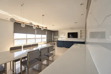 Apartamento com 4 Quartos para alugar, 241m² no Setor Marista, Goiânia