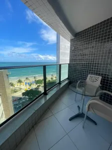 Apartamento com 1 Quarto para alugar, 40m² no Pina, Recife