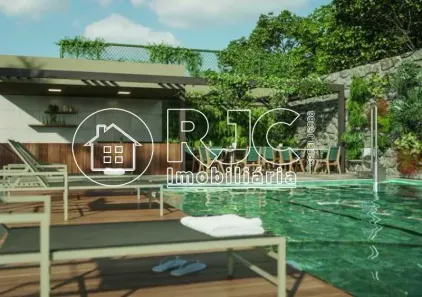 Apartamento com 3 Quartos à venda, 128m² no Tijuca, Rio de Janeiro