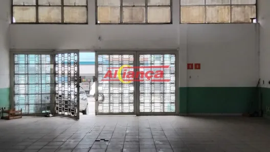 Prédio Comercial para alugar, 380m² no Centro, Guarulhos