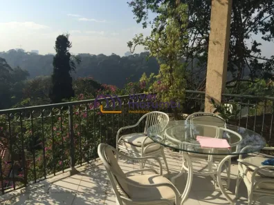 Casa de Condomínio com 4 Quartos à venda, 700m² no Fazenda Morumbi, São Paulo