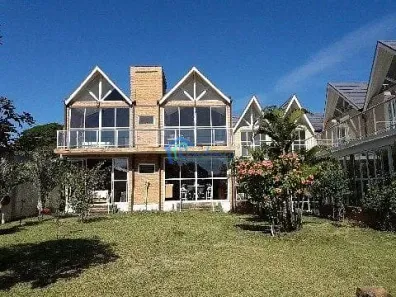 Sobrado com 3 Quartos à venda, 537m² no Vila Todos os Santos, Indaiatuba