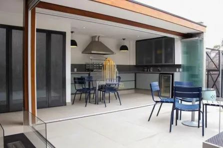 Casa com 4 Quartos à venda, 380m² no Jardim Novo Mundo, São Paulo